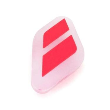 Imagem de Antivibrador Babolat Flag Damp x1 -, Vermelho