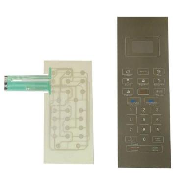 Imagem de Membrana microondas pmo33es - pmo 33 es espelhada - 29,3cm x 9,8 cm - 