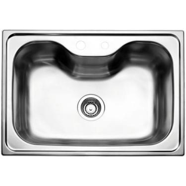 Imagem de Cuba Inox Tramontina Sob Morgana 69x49 com Kit