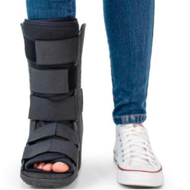 Imagem de Bota Imobilizadora Standard Hidrolight  Curta para Fraturas e Entorses