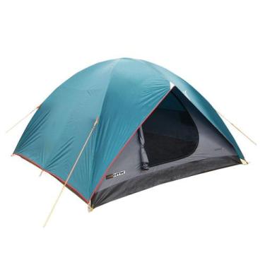 Imagem de Barraca Camping Impermeável Cherokee Gt 5/6 Pessoas Nautika - NTK