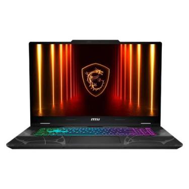 Imagem de Notebook Gamer MSI Cyborg 17 Intel Core 9-270H RTX 5060 16GB RAM 1TB S
