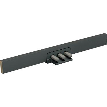Imagem de Pedal Triplo para Piano Digital LP 5A Preto Yamaha
