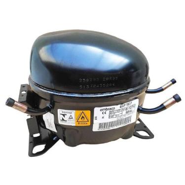 Imagem de Compressor 110V R600a 1/5 EM2P 70CLP W11516472 Embraco - SEM MARCA