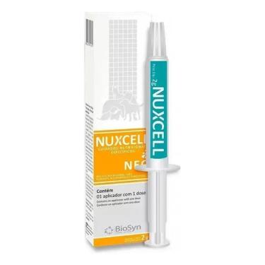 Imagem de Nuxcell Neo 2gr Imunomodulador Para Cães Biosyn - Congratulations Stor