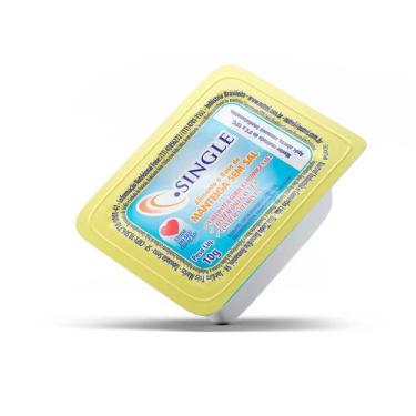 Imagem de Alimento à Base de Manteiga Com Sal Blister - Single - Caixa com 144 U