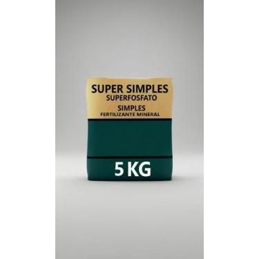 Imagem de Fertilizante Mineral Super Simples 5kg - Congratulations Store