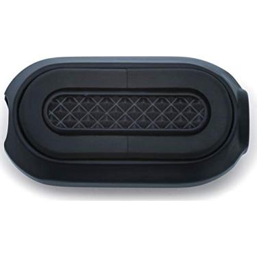 Imagem de Kuryakyn 7036 Componente de Controle de Pés de Motocicleta: Cavilha de câmbio da indústria pesada, ajuste universal para todas as alavancas de câmbio Harley-Davidson, Preto acetinado