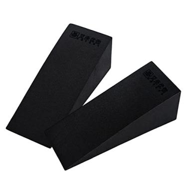 Imagem de Blocos de para os pés Almofada Accs Maca de para panturrilha Prancha inclinada EVA para alongamento de, S