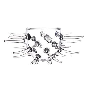 Imagem de Baoblaze Copos de bebida em formato de ouriço para festas Ktv Wine Tasting Party