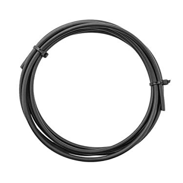 Imagem de YIJU de freio a hidráulica de náilon mtb mountain bike de 10000psi 3 m de freio de para sulian mtb mountain bike, PRETO