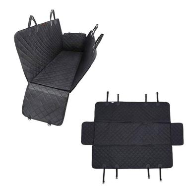 Imagem de Capa Pet Dobrável Impermeável Protetor Para Bancos De Carros