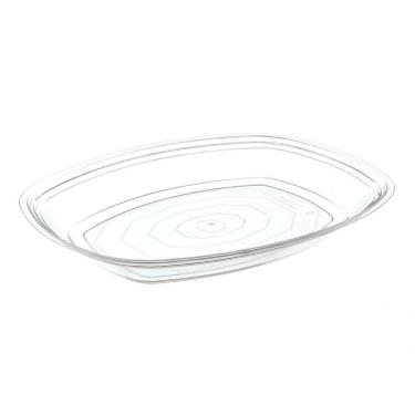 Imagem de Bandeja de Acrílico B1 Cristal com 10 Unidades Plastilânia