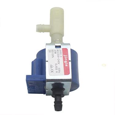 Imagem de Jiayin JYPC-3 3C AC 220-240V 25W Bomba solenoide de ferro a vapor de água para GC9620 GC9622 GC9630 GC9642 GC9660, etc