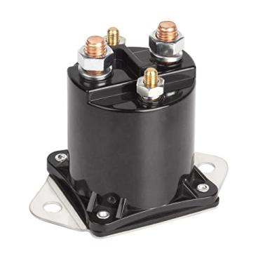 Imagem de Ximoon Solenoide elétrico de carrinho de golfe de 36 V adequado para carros de clube DS 1976 a 1998# 8016, solenoide de carrinho de golfe de 36 volts