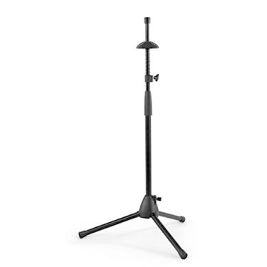 Imagem de Nomad Suporte para trombone NIS-C022 com suporte de sino acolchoado