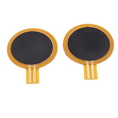 Imagem de 2 PCS Sensor de Pressão de Filme Fino Sensor de Pressão Resistor Sensor de Força Impermeável, Faixa de Sensor de Pressão 20g-20kg