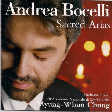 Imagem de Cd Andrea Bocelli, Orchestra E Coro dell'Accademia