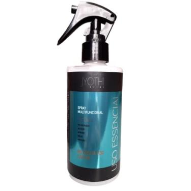 Imagem de Jyothi Reconstrutor Capilar Profissional Protetor Térmico Spray Para Cabelo 250ml