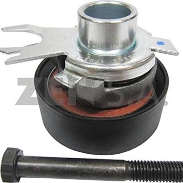 Imagem de Polia Tensionadora Correia Alternador A3 Voyage Spacefox Saveiro Polo Kombi Fox Golf Fox Lupo Crossfox 1998 Em Diante 030109243M 030109243L 7736Cp 030109243N 030109243L 030109243M 030109243P 030109243L 030109243R 030109243N 030109243M 030109243P