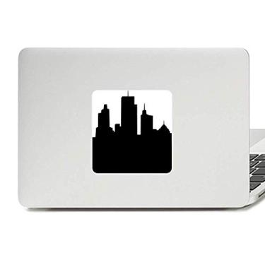 Imagem de Austrália Arranha-céus e Sydney Opera Decalque Vinil Paster Laptop Adesivo Decoração PC