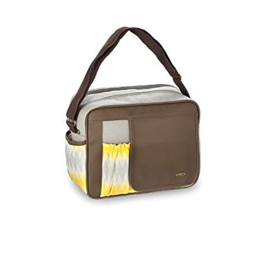 Imagem de Fazendo Arte Bolsa Maternidade Papai Amarelo Amarelo