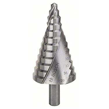 Imagem de Bosch Broca Escalonada Aço Rápido para Metal HSS 6,0-39,0mm
