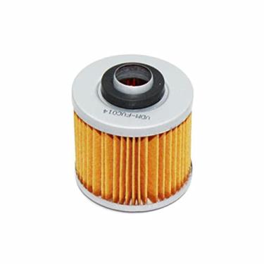 Imagem de Filtro Óleo para Motos Yamaha XT600/660, TDM 800, Virago, MT03, V650 / Sundown V-Blade/Triumph TT600