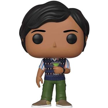 Imagem de Funko Pop! TV: Big Bang Theory - Raj