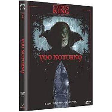 Imagem de Dvd Voo Noturno - Stephen King