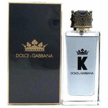 Imagem de Perfume Dolce E Gabbana  King Edt 100Ml