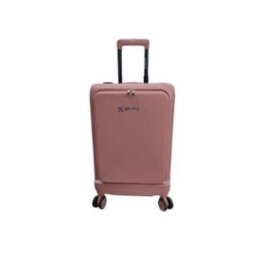 Imagem de Mala De Bordo Pequena Com Porta Notebook Até 10 Quilos Xeryus-Unissex