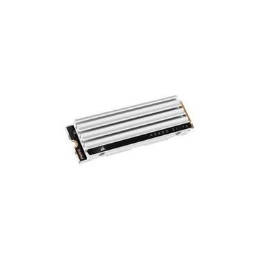 Imagem de SSD Corsair MP600 Elite, 2TB, M.2 NVMe, Leitura 7000MB/s e Gravação 6500MB/s, Para PS5,...