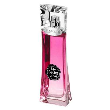 Imagem de Lomani My Secret Love Perfume Fem.Importado Edp 100 Ml - Parour - Fran