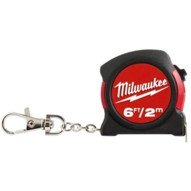 Imagem de Trena Chaveiro 2m MILWAUKEE 48-22-5506
