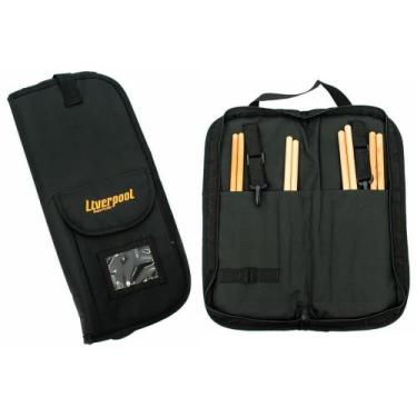 Imagem de Bag Para Baquetas Simples Preto Bag 01P Liverpool