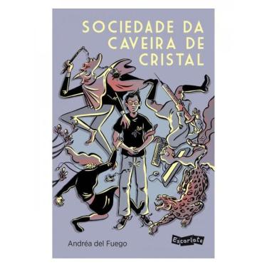 Imagem de Sociedade Da Caveira De Cristal
