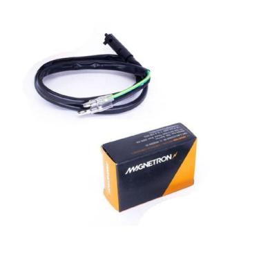 Imagem de Interruptor De Freio Dianteiro Cg 125 / 150 / 160 - Magnetron