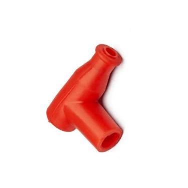 Imagem de Cachimbo Vela Competição Vermelho Suzuki Drz 400 E Magnetron