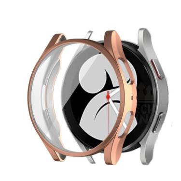 Imagem de Bumper Protetor 360 Silicone Para Galaxy Watch4 40Mm R860 - Techking