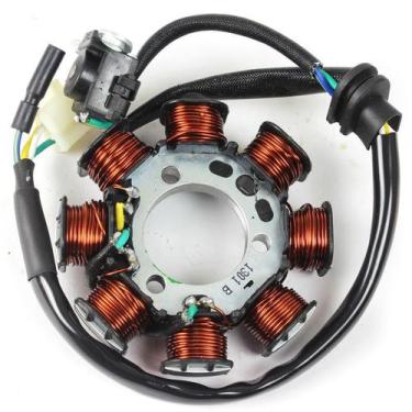 Imagem de Estator ybr 2006 - 2009 factor 125  2009 - 2010 - STARM