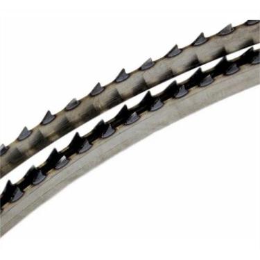 Imagem de Lamina de serra fita 3/8 4 dentes + 5/8 6 dentes com 4 metros cada - A