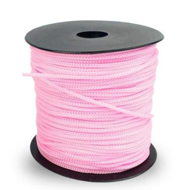 Imagem de Fio Náutico 2.5 Mm - Rolo C/ 100 Metros - Nybc, Rosa Nº: 132