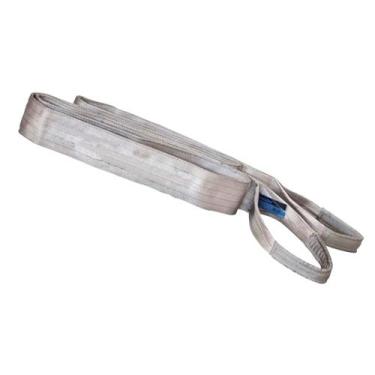 Imagem de Cinta elevacao de cargas sling 4t x 120mm x 1m - cinza (fator 7:1) - 0