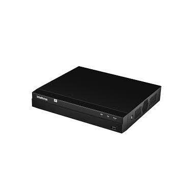 Imagem de Gravador Digital de Vídeo NVR 8 Canais 4K PoE NVD 1408 P Intelbras