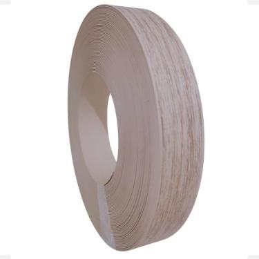 Imagem de Fita De Borda ABS Mdf Madeirado Carvalho Treviso Bernek 29mm X 1mm x 1