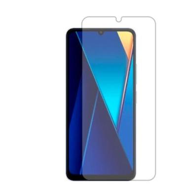 Imagem de Película Vidro 3D Compatível Para Xiaomi Poco C65 Tela 6,74 - Dsitrbui