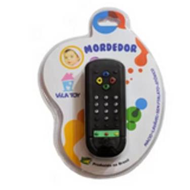 Imagem de Mordedor controle remoto-VilaToy - Vila Toy