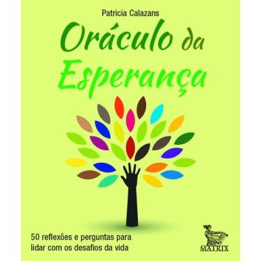Imagem de Livro - Oráculo da esperança
