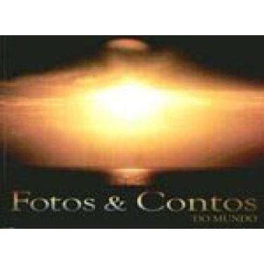 Imagem de Fotos e contos do mundo - com dvd - Fundacao baobahia